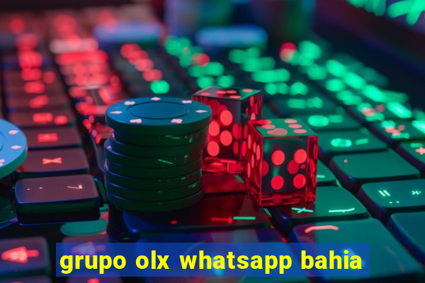 grupo olx whatsapp bahia